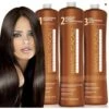 Brasil Cacau Professional Keratin Treatment Kit With Diva 230c 2 Brasil Cacau Professional Keratin Treatment Kit With Diva 230c -Care Products e17dc061c1a41696b4e3b9787b1cb614