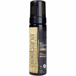Eleebana Professional Self Tanning Foam ULTRA Dark 200ml