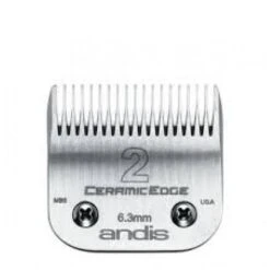 Andis Ceramic Edge Size 2 #6.3mm