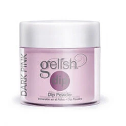 Gelish DIP Tutus And Tights 'DARK PINK' 105gm