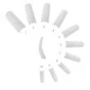 HM Nail Tips Cut Out 250 Pack -Care Products hm nail tips cut out 250 pack 9316875984392 500x500 1