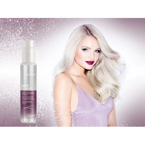 Joico Defy Damage Protective Shield Spray 100ml 3 Joico Defy Damage Protective Shield Spray 100ml