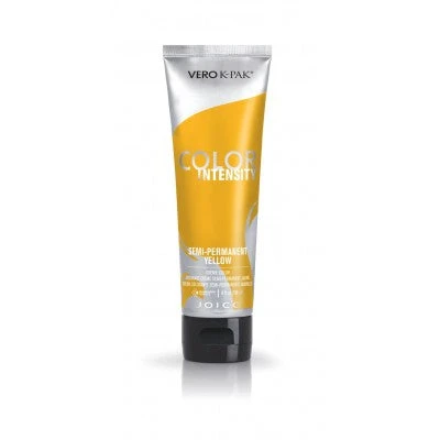 Joico Vero K-Pak Color Intensity Yellow 118 Ml 3 Joico Vero K-Pak Color Intensity Yellow 118 Ml