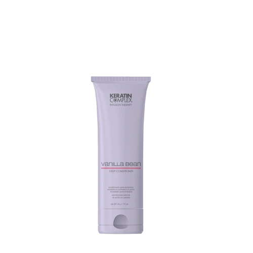 Keratin Complex Vanilla Bean Deep Conditioner 207 Ml 3 Keratin Complex Vanilla Bean Deep Conditioner 207 Ml