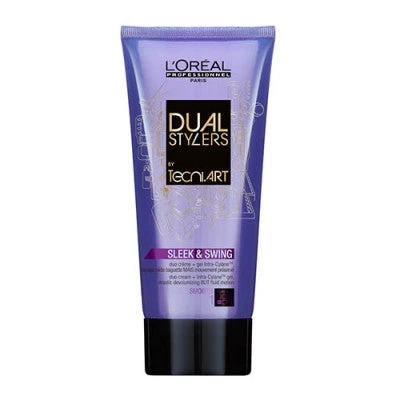 L'Oreal Dual Stylers No1 Sleek And Swing 150 Ml 3 L'Oreal Dual Stylers No1 Sleek And Swing 150 Ml