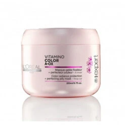 L'Oreal Serie Expert Vitamino Color A-OX Masque 200 Ml