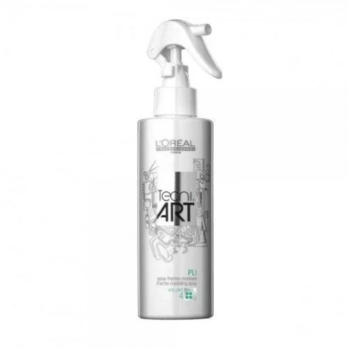 L'Oreal Tecni Art No.4 Volume Pli 190 Ml 3 L'Oreal Tecni Art No.4 Volume Pli 190 Ml