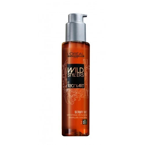 L'Oreal Wildstylers No.2 Scruff Me 150 Ml 3 L'Oreal Wildstylers No.2 Scruff Me 150 Ml