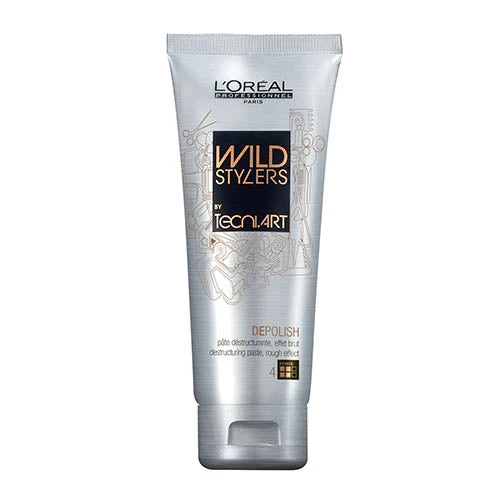 L'Oreal Wildstylers No.4 DePolish 100 Ml 3 L'Oreal Wildstylers No.4 DePolish 100 Ml