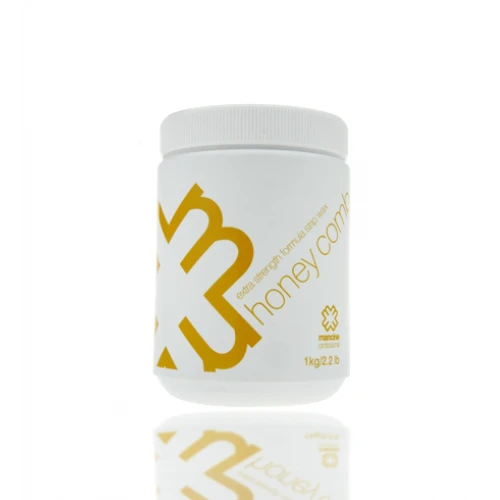 Mancine Honeycomb Strip Wax 800gm 3 Mancine Honeycomb Strip Wax 800gm