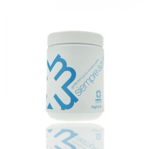 Mancine Siempre Azure Strip Wax 800gm 3 Mancine Siempre Azure Strip Wax 800gm