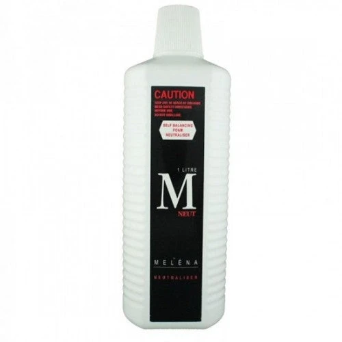 Melena Waving Lotion Normal To Resistant One Plus 1 Litre 3 Melena Waving Lotion Normal To Resistant One Plus 1 Litre