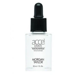 Morgan Taylor Accel-erate Quick Dry Nail Drops 30ml