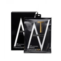 Moroccan Tan Blend And Buff Mitt