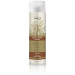 Natural Look Colourance Natural Brown Shampoo 250 Ml