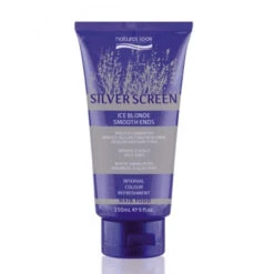 Natural Look Silver Screen Ice Blonde Smooth Ends 150 Ml