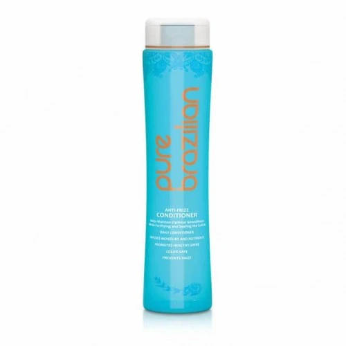 Pure Brazilian Anti Frizz Conditioner 980 Ml 3 Pure Brazilian Anti Frizz Conditioner 980 Ml
