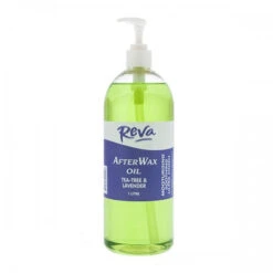 Reva After Wax Oil Tea Tree And Lavender GREEN 1 Litre