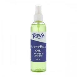 Reva After Wax Oil Tea Tree And Lavender GREEN 250 Ml