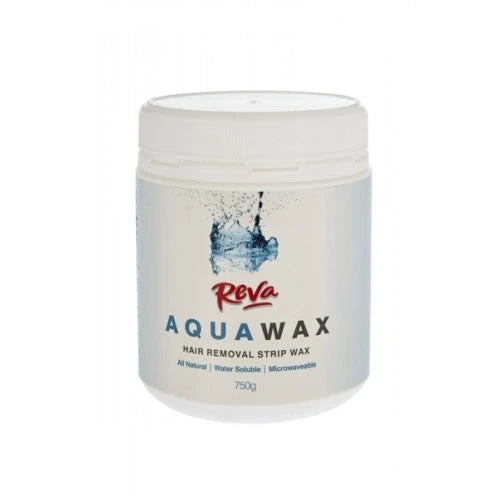 Reva Aqua Strip Wax 750 Gm 3 Reva Aqua Strip Wax 750 Gm