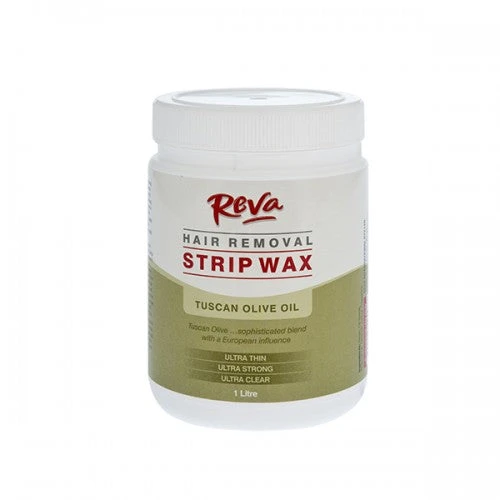 Reva Olive Oil Strip Wax 1 Kg 3 Reva Olive Oil Strip Wax 1 Kg