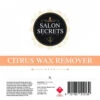 Salon Secrets Citrus Wax Remover 1 Litre -Care Products salon secrets citrus wax remover 1 litre 721782512139 500x500 1