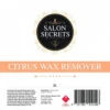 Salon Secrets Citrus Wax Remover 5 Litre 2 Salon Secrets Citrus Wax Remover 5 Litre -Care Products salon secrets citrus wax remover 5 litre 642078519550 500x500 1