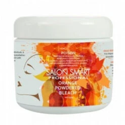 Salon Smart Orange Powdered Bleach 250 Gm