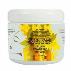 Salon Smart Yellow Powdered Bleach 250 Gm