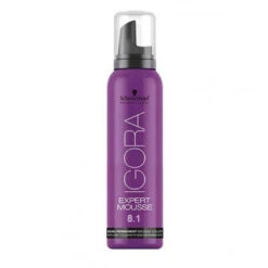 Schwarzkopf Igora Expert Mousse 8.1