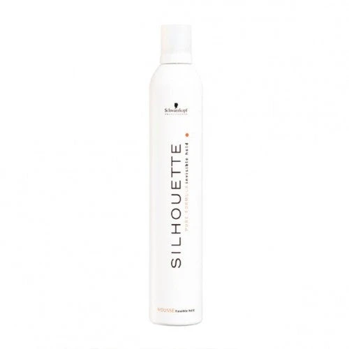 Schwarzkopf Silhouette Mousse Flexible Hold 200 Gm 3 Schwarzkopf Silhouette Mousse Flexible Hold 200 Gm