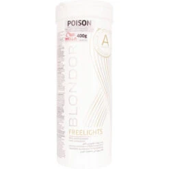 Wella Blondor Freelights White Lightening Powder 'A' 400 Gm